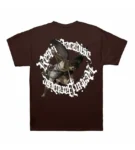 Revenge-St-Michale-Tee-Chocolate-Brown-front