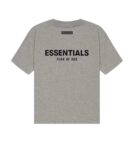 Essentials-Dark-Oatmeal-Velvet-Tee-Back