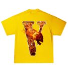 Juice-WRLD-Inferno-Yellow-Tee-back