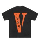 Vlone-Juice-Wrld-999-Tee-Black-back