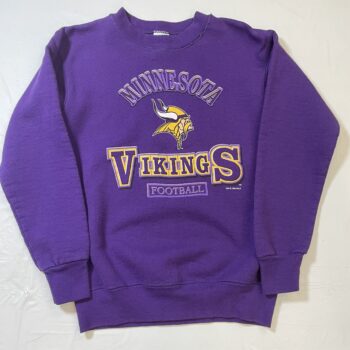 1995 Minnesota Viking NFL Youth Sweater