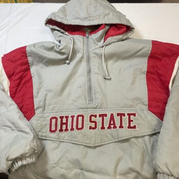 Vintage Ohio State Sports Jacket