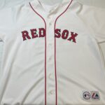 Vintage Boston Red Sox MLB Jersey