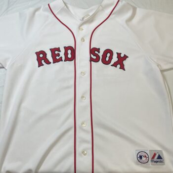 Vintage Boston Red Sox MLB Jersey