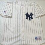 Vintage New York Yankees Russell Athletic Jersey