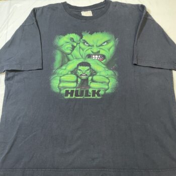 Vintage The Hulk Marvel T-Shirt