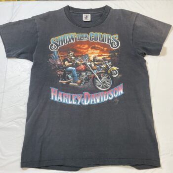 Vintage 1980s Harley Davidson T-Shitt