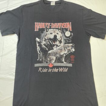 Vintage Harley Davidson T-Shirt