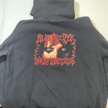 2006 Alice Cooper Vintage Hoodie