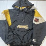 Vintage Pittsburgh Penguins Youth Starter Jacket