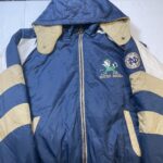 Vintage Notre Dame Pro Player Sports Jacket