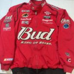 Vintage Nascar Jacket