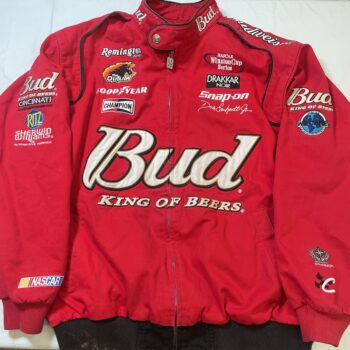 Vintage Nascar Jacket