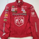 Vintage Womens Nascar Jacket