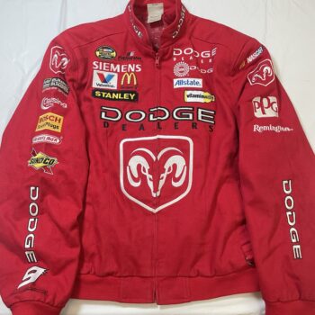 Vintage Womens Nascar Jacket