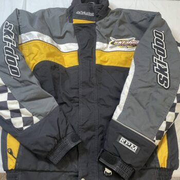 Vintage Ski-doo Racing Jacket