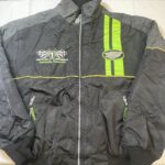 Vintage Arctic Cat Racing Jacket