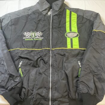 Vintage Arctic Cat Racing Jacket
