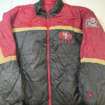 Vintage San Fransisco 49ers Jacket