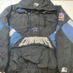 Vintage 90s Dallas Cowboys Starter Jacket