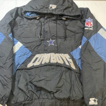 Vintage 90s Dallas Cowboys Starter Jacket