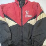 Vintage Umass University Sports Jacket