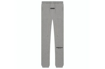 Essentials Dark Oatmeal Sweatpants