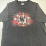Vintage NWO Wrestling T-Shirt