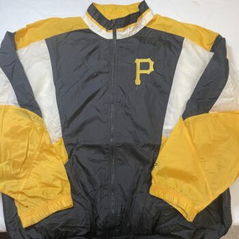 Vintage Pittsburgh Pirates Starter Windbreaker Jacket