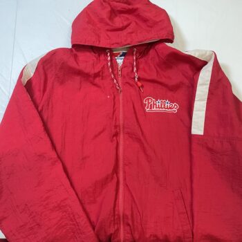 Vintage Philadelphia Pillies MLB Jacket