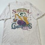 Vintage Green Bay Packers T-Shirt
