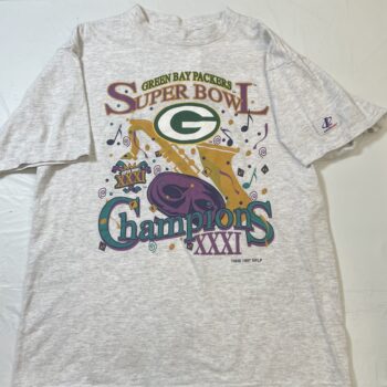 Vintage Green Bay Packers T-Shirt