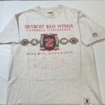 Vintage Detroit Redwings T-Short