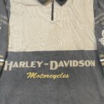 Vintage Harley Davidson Long Sleeve Shitt