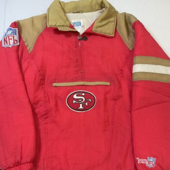 Vintage San Fransisco 49ers Jacket