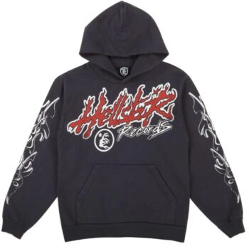 Hellstar Records Hoodie