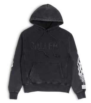 Gallery Dept Flames Hoodie