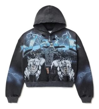 Vale Forever The Dogs Hoodie